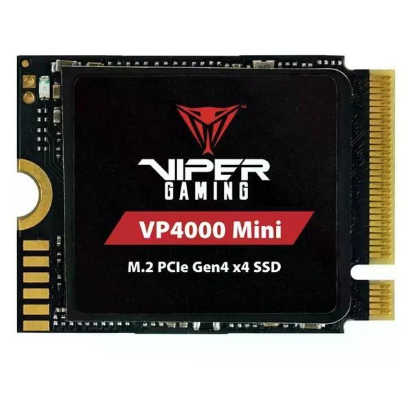Изображение товара Внутренний диск SSD Patriot PCIe 4.0 x4 2TB VP4000M2TBM23 VP4000 Mini M.2 2230