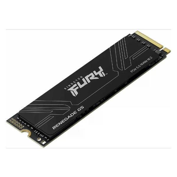 Изображение товара Внутренний диск SSD Kingston PCIe 5.0 x4 2TB SFYR2S/2T0 Fury Renegade