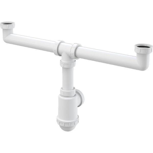 Изображение товара Пистолет-пеногенератор для мойки AlcaPlast A448-DN50/40