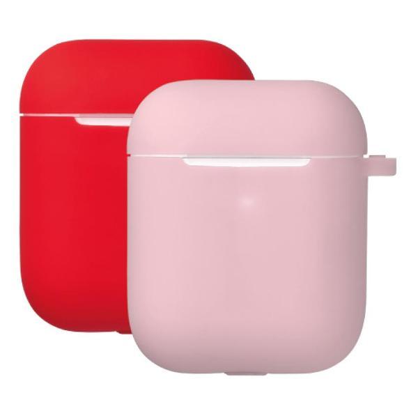 Изображение товара Чехол для наушников AirPods Prime Line 4710 из силикона с защитой и стильным дизайном