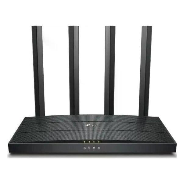 Изображение товара Wi-Fi роутер TP-link Archer AX12 (AX1500) 2,4/5 ГГц Черный