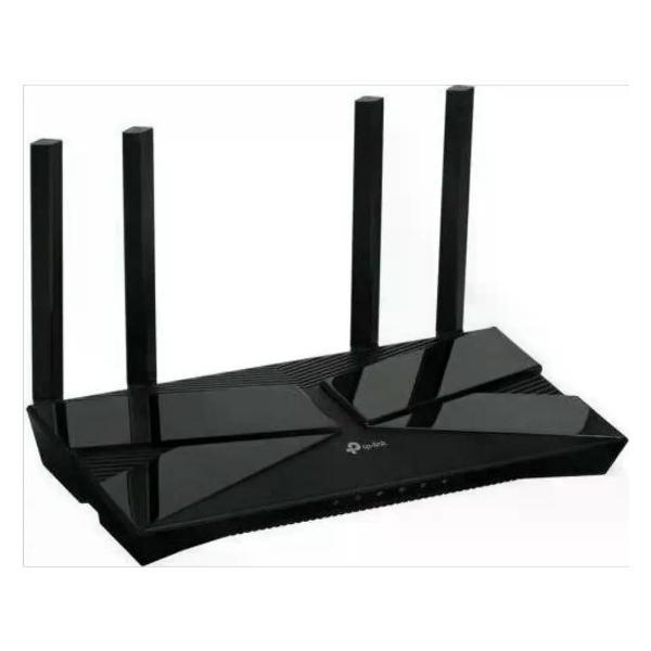 Изображение товара Wi-Fi роутер TP-link Archer AX53 (AX3000) 2,4/5 ГГц Черный
