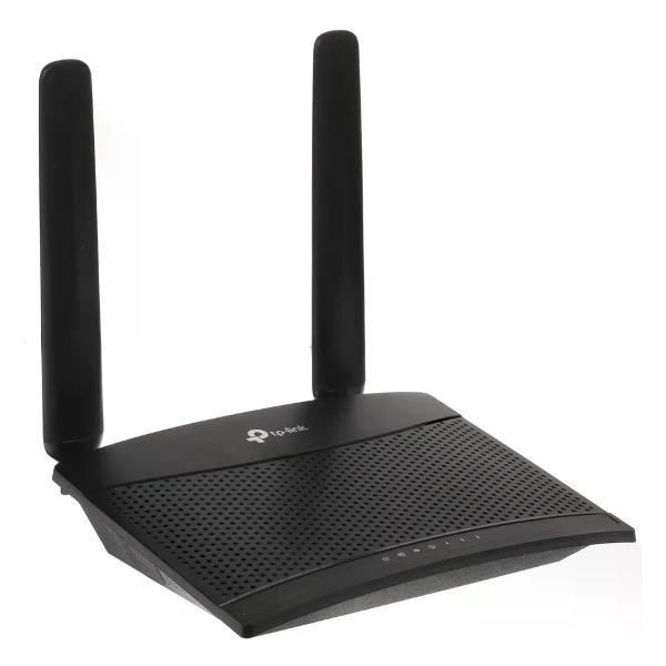 Изображение товара Wi-Fi роутер TP-link TL-MR100 N300 4G LTE Wi-Fi