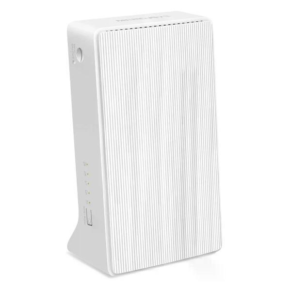 Изображение товара Wi-Fi роутер Mercusys MB130-4G AC1200 10/100BASE-TX/3G/4G cat. 4 белый