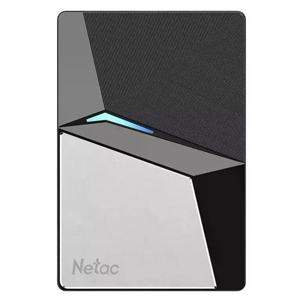 Изображение товара Внешний диск SSD Netac USB-C 960Gb NT01Z7S-960G-32BK 2.5"