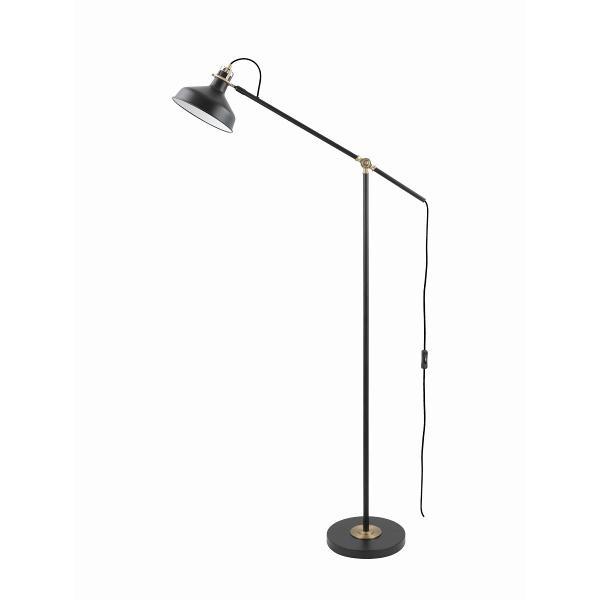 Изображение товара Светильник напольный, торшер ASCONNECT AS3284 черный матовый