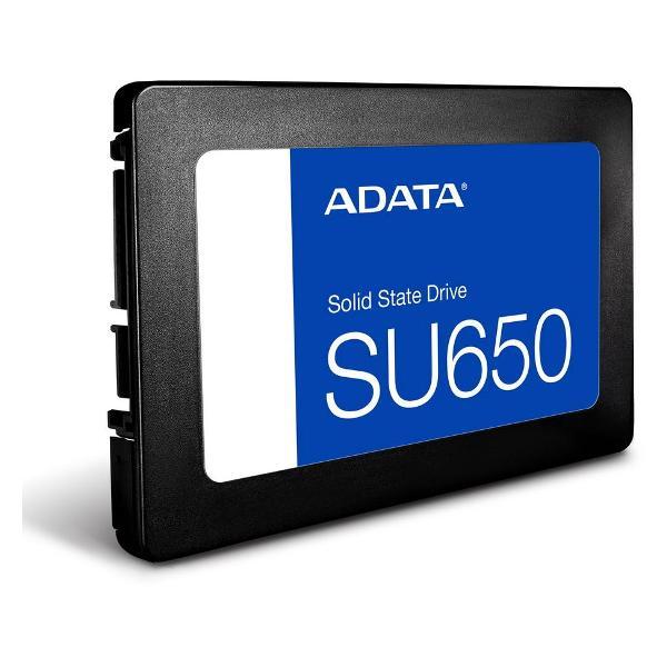 Изображение товара Внутренний диск SSD ADATA SU650, 1 ТБ, 2.5" (ASU650SS-1TT-R)
