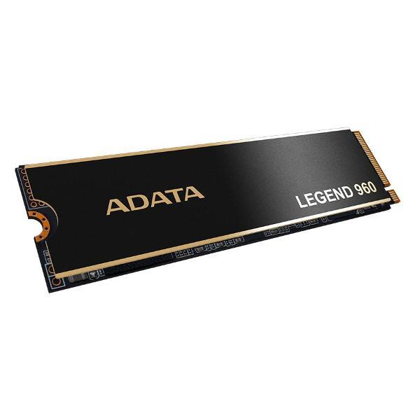 Изображение товара Внутренний диск SSD ADATA 960, 1 ТБ, M.2 2280 (ALEG-960-1TCS)
