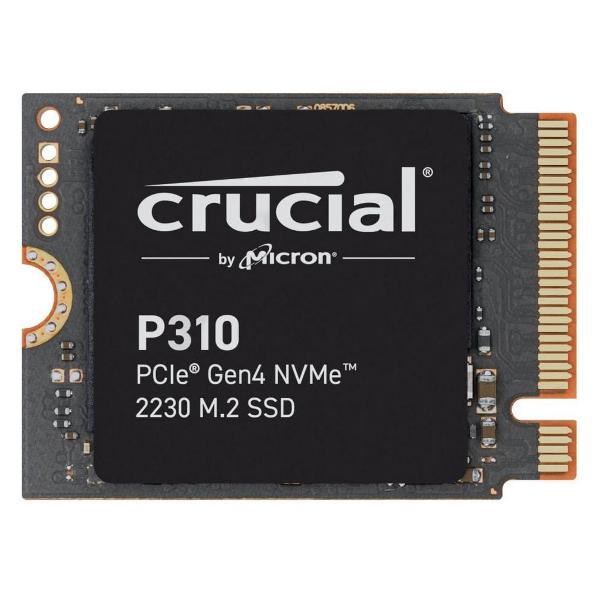 Изображение товара Внутренний диск SSD Crucial P310, 1 ТБ, M.2 2230 (CT1000P310SSD2)