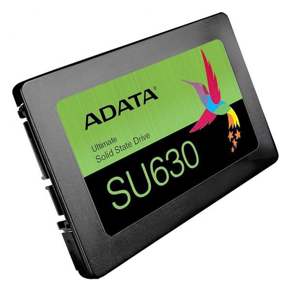 Изображение товара Внутренний диск SSD ADATA SU630SS, 1,92 ТБ, 2.5" (ASU630SS-1T92Q-R)