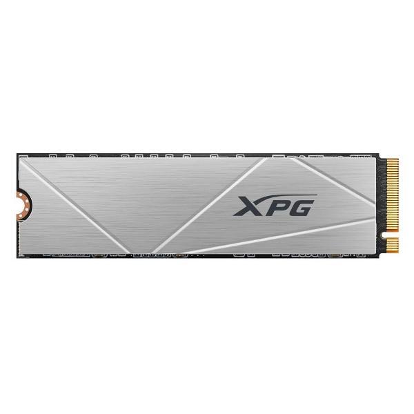 Изображение товара Внутренний диск SSD XPG GAMMIX S60, 512 ГБ, M.2 2280 (AGAMMIXS60-512G-CS)