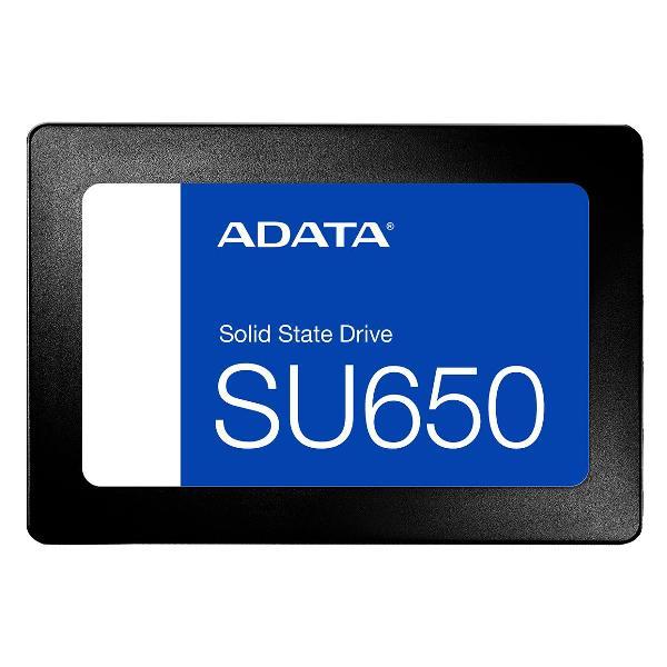 Изображение товара Внутренний диск SSD ADATA ASU650SS-2TT-R, 2 ТБ, 2.5" (ASU650SS-2TT-R)