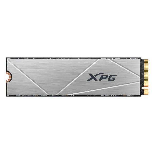 Изображение товара Внутренний диск SSD XPG GAMMIX S60, 2 ТБ, M.2 2280 (AGAMMIXS60-2T-CS)