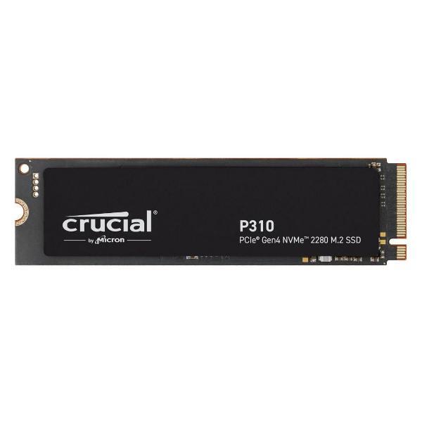 Изображение товара Внутренний диск SSD Crucial P310, 1 ТБ, M.2 2280 (CT1000P310SSD8)