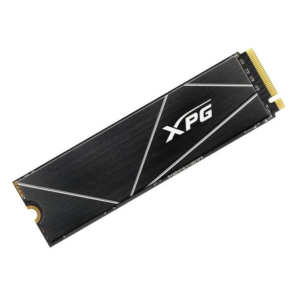 Изображение товара Внутренний диск SSD XPG GAMMIX S70 BLADE, 2 ТБ, M.2 2280 (AGAMMIXS70B-2T-CS)