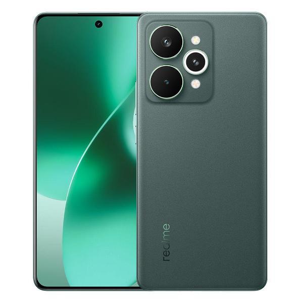 Изображение товара Смартфон Realme 15 Pro 5G 12/512Gb бархатно-зеленый