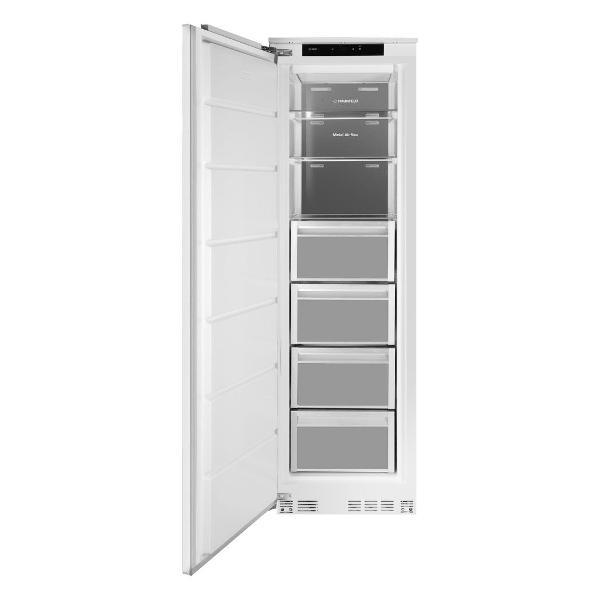 Изображение товара Вертикальная морозильная камера Maunfeld MBFR205NFWGR Inverter