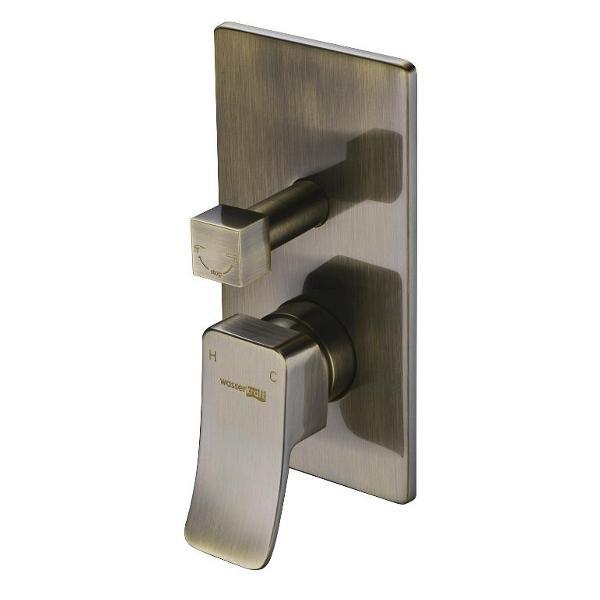 Изображение товара Смеситель Wasserkraft Экстер (Exter) 1641