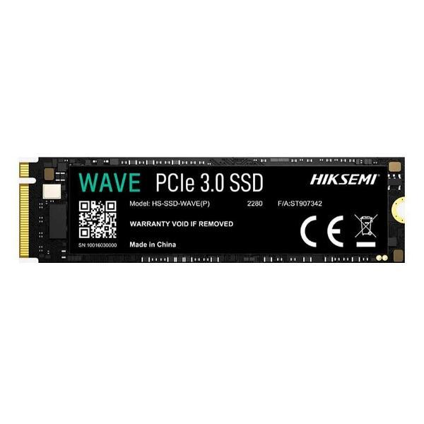 Изображение товара Внутренний диск SSD Hiksemi M.2 WAVE(P) 1024GB PCIe (HS-SSD-WAVE(P) 1024G)