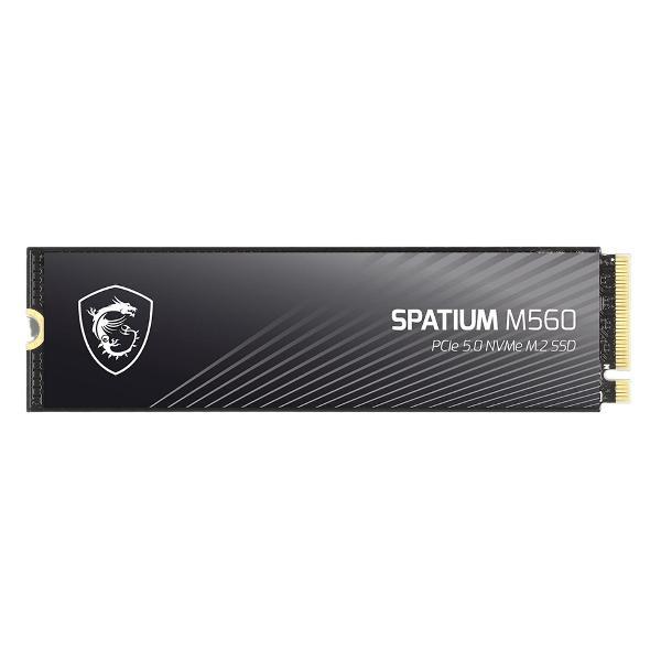 Изображение товара Внутренний диск SSD MSI SPATIUM M560
