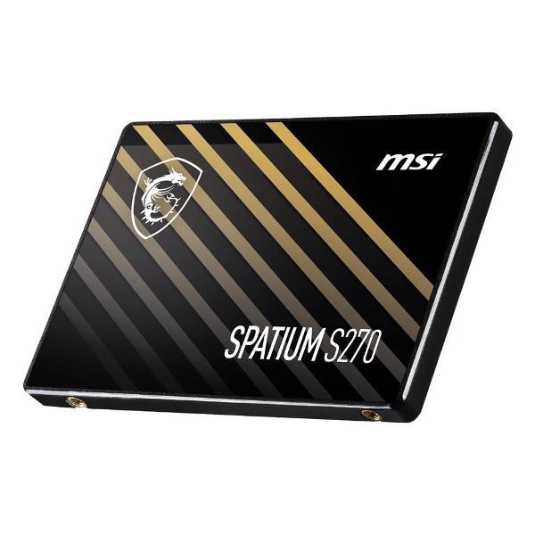 Изображение товара Внутренний диск SSD MSI S78-440N070-P83