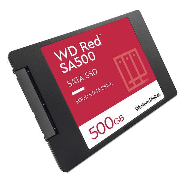 Изображение товара Внутренний диск SSD Western Digital SA500