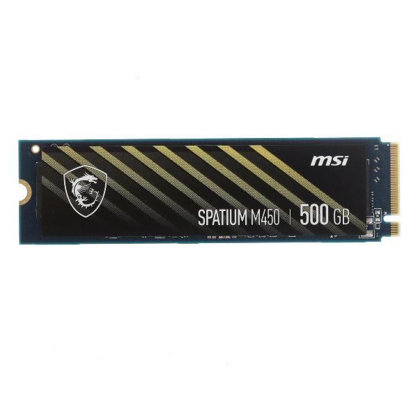 Изображение товара Внутренний диск SSD MSI M450 V1