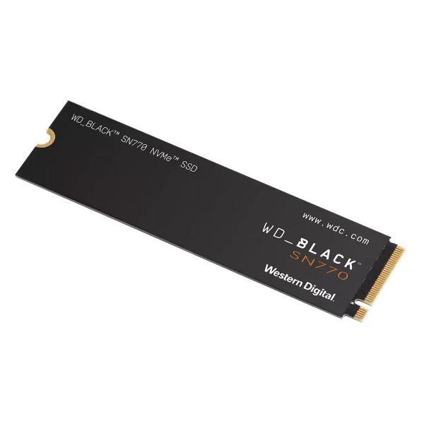 Изображение товара Внутренний диск SSD Western Digital (WD) SN770 , 1 ТБ, M.2 2280 (WDS100T3X0E)
