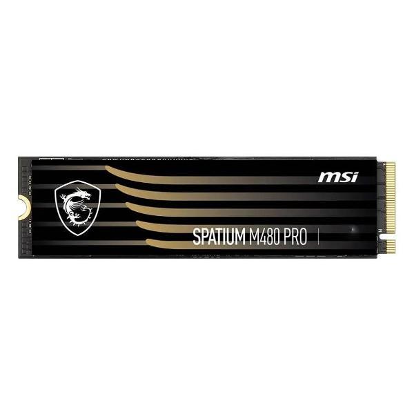 Изображение товара Внутренний диск SSD MSI M480 PRO