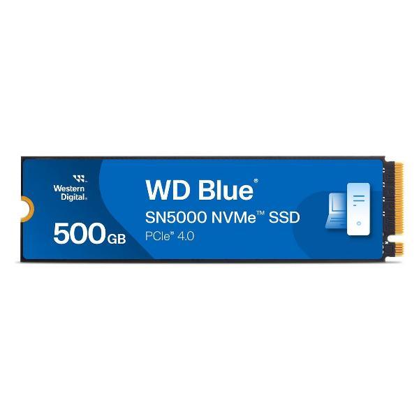 Изображение товара Внутренний диск SSD Western Digital SN5000