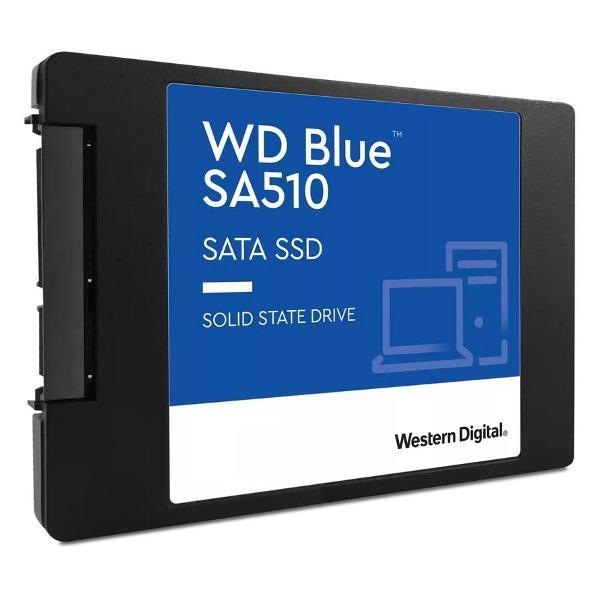 Изображение товара Внутренний диск SSD Western Digital WDS500G3B0A
