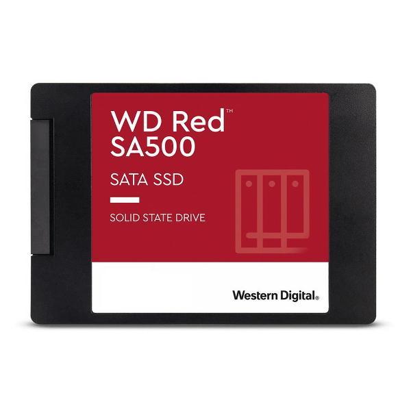 Изображение товара Внутренний диск SSD Western Digital SA500, 2 ТБ, (WDS200T2R0A)