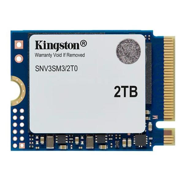 Изображение товара Внутренний диск SSD Kingston SNV3SM3/2T0