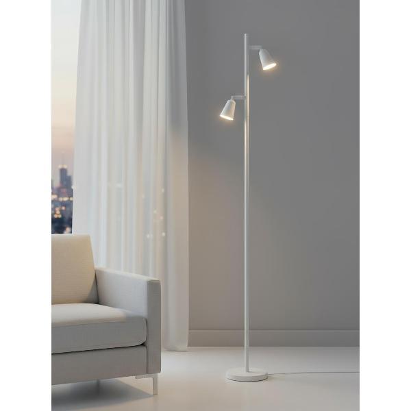 Изображение товара Светильник напольный, торшер ASCONNECT AS3408 белый матовый