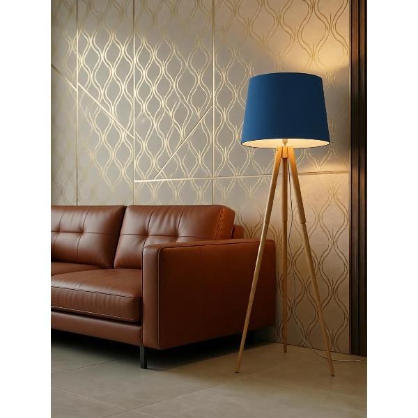 Изображение товара Светильник напольный, торшер ASCONNECT AS3015 синий