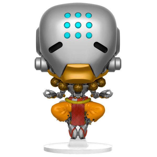 фото Фигурка funko pop! overwatch vinyl zenyatta