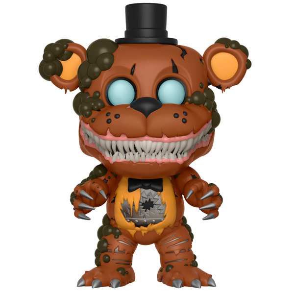 Fnaf the twisted hot sale ones funko pop