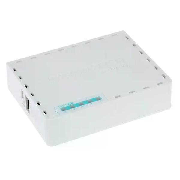 Изображение товара Маршрутизатор Mikrotik RB750Gr3