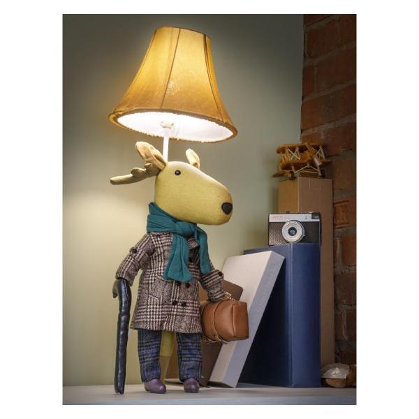Изображение товара Светильник-ночник Dendy Светильник Олень