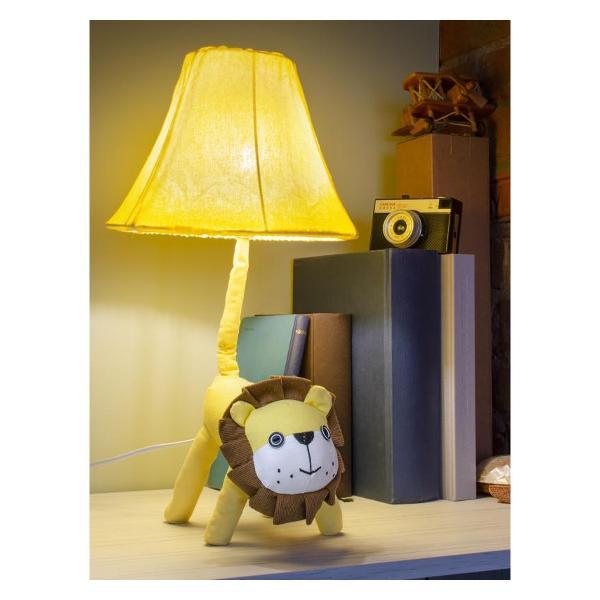 Изображение товара Светильник-ночник Dendy Светильник Лев