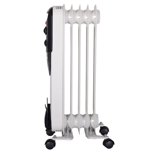 Изображение товара Радиатор масляный Ресанта ОМПТ- 5Н (1 кВт)