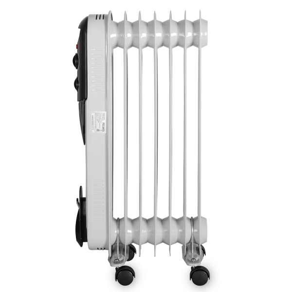 Изображение товара Радиатор масляный Ресанта ОМПТ- 7Н (1,5 кВт)