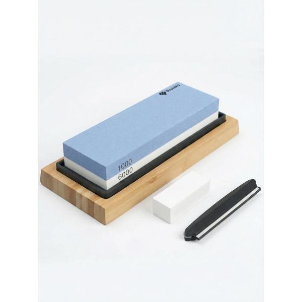 Изображение товара Ножеточка BlackRed HR610, 1000/6000 грит