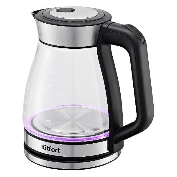 Изображение товара Электрочайник Kitfort КТ-8718