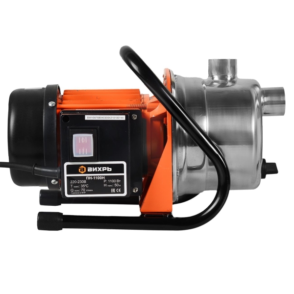 Изображение товара Насосная станция Вихрь ПН-1100Н (68/4/3)