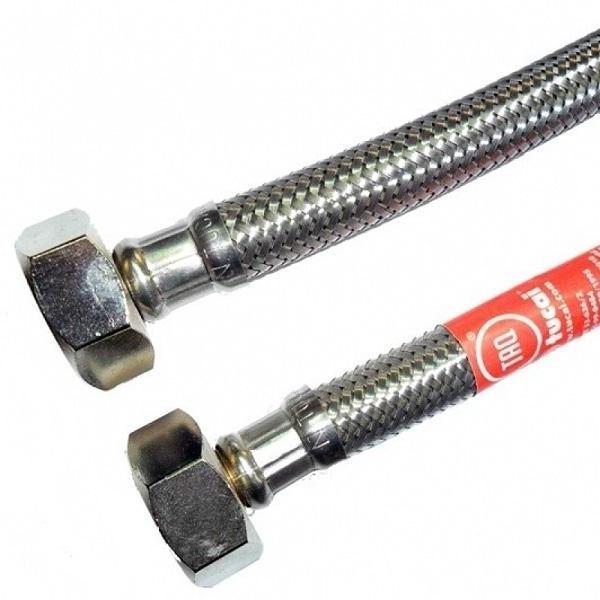 Изображение товара Аэратор для сантехники Tucai стальная оплетка 1