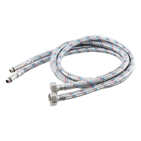 Изображение товара Аэратор для сантехники Azario подводка для воды 1 Изображение товара Аэратор для сантехники Azario подводка для воды 1