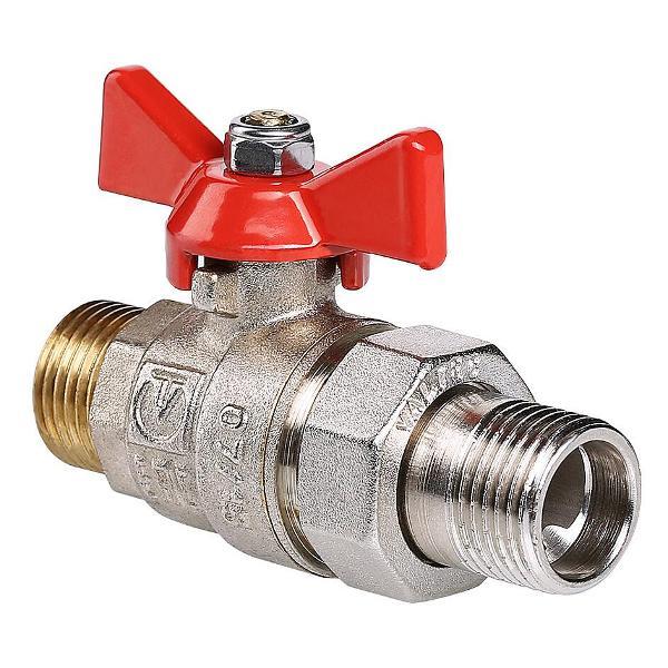 Изображение товара Аэратор для сантехники Valtec с полусгоном 1/2 нар.-нар. VT.226.N.04