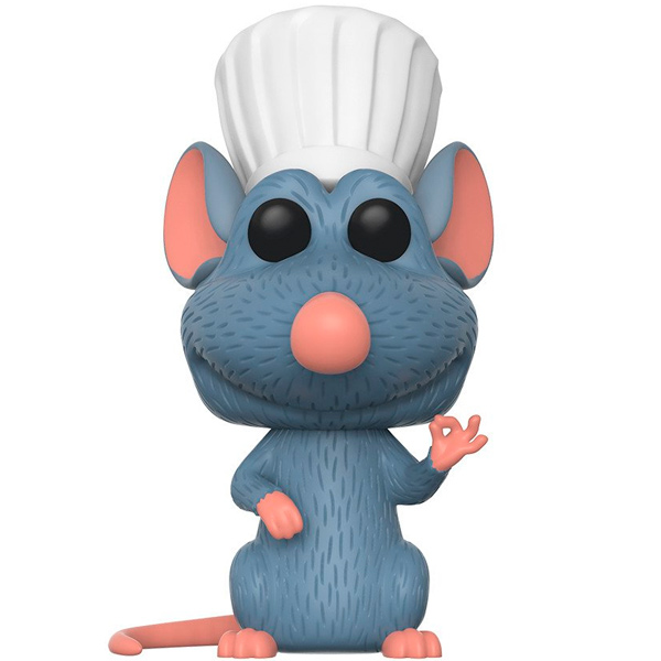 funko pop ratatouille remy