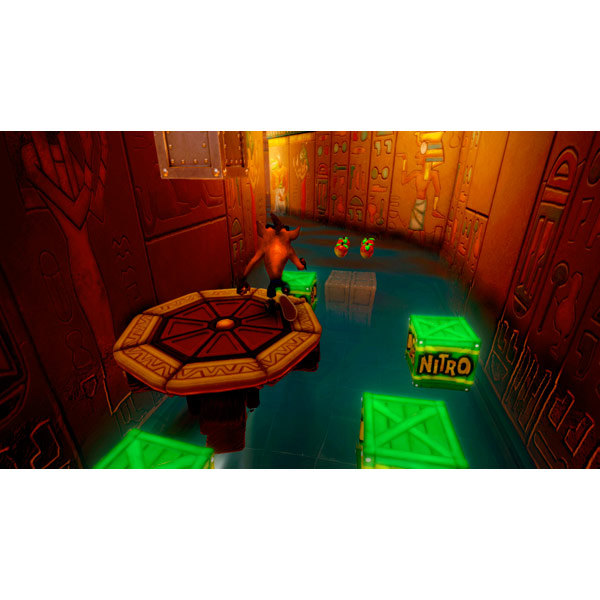    Crash Bandicoot  1  -      